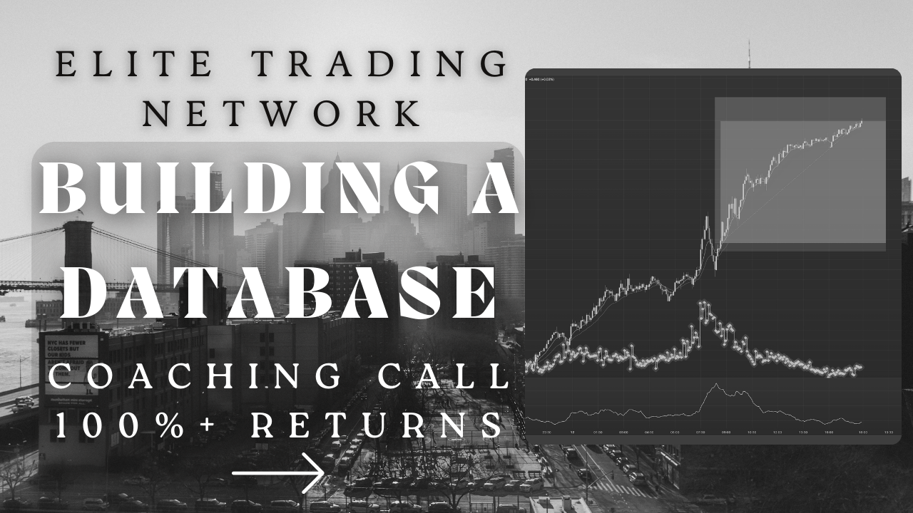 Evaluating Our Refinement - Elite Trading Network